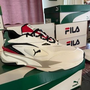 Mens Puma Size 12 NWT